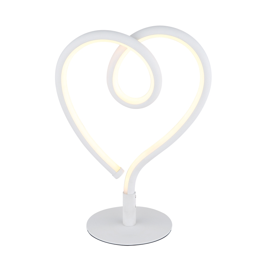 Globo - LED-pöytävalaisin LED/6W/230V valkoinen