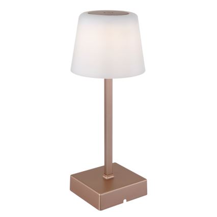 Globo - Himmennettävä LED-kosketuspöytävalaisin LED/2W/5V 3000/4500/6500K 800 mAh beige