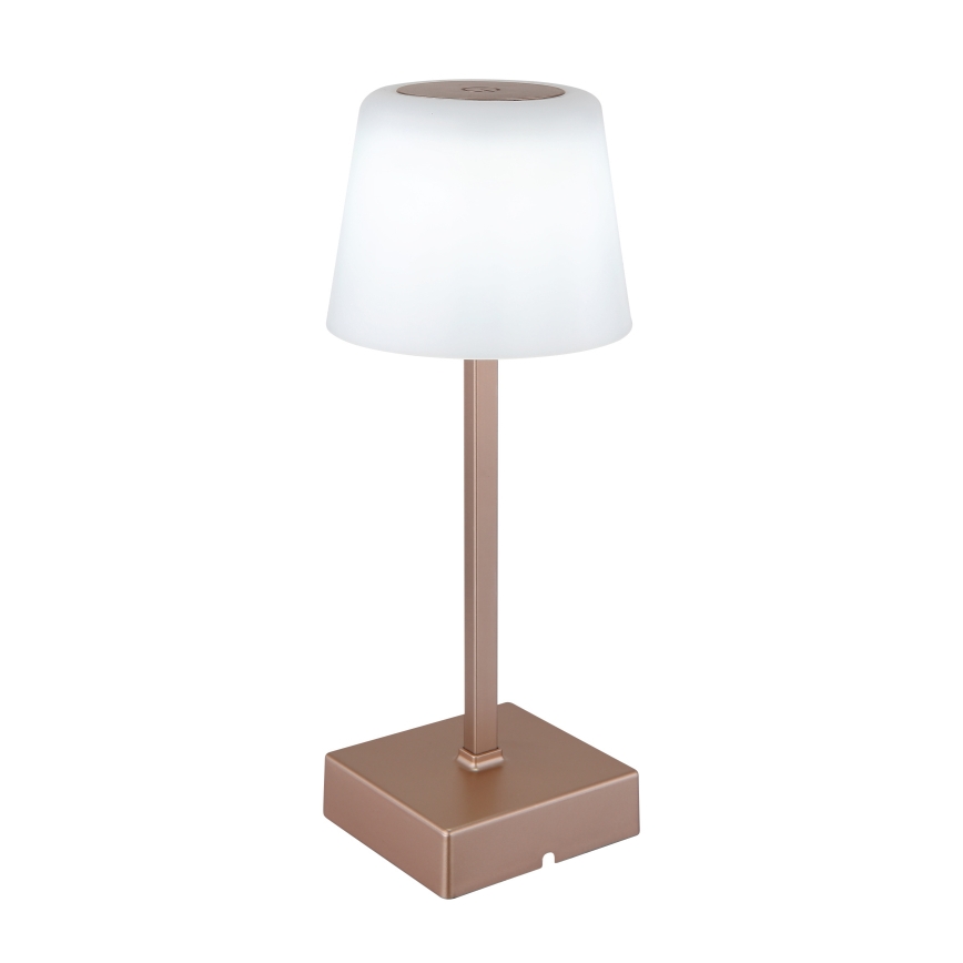 Globo - Himmennettävä LED-kosketuspöytävalaisin LED/2W/5V 3000/4500/6500K 800 mAh beige
