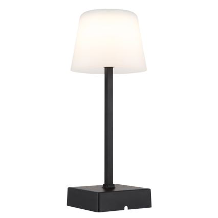 Globo - Himmennettävä LED-kosketuspöytävalaisin LED/2W/5V 3000/4500/6500K 800 mAh musta
