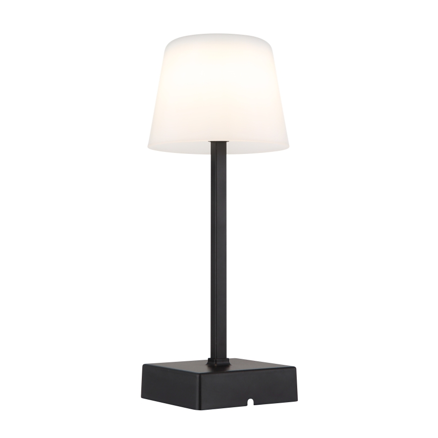 Globo - Himmennettävä LED-kosketuspöytävalaisin LED/2W/5V 3000/4500/6500K 800 mAh musta