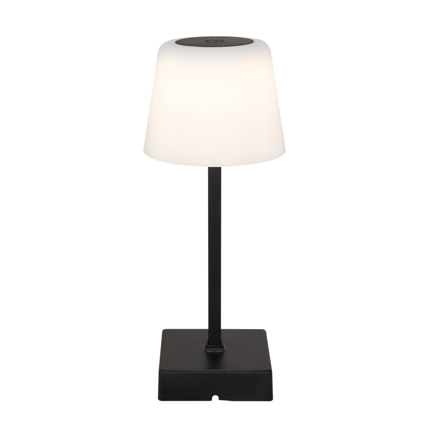Globo - Himmennettävä LED-kosketuspöytävalaisin LED/2W/5V 3000/4500/6500K 800 mAh musta