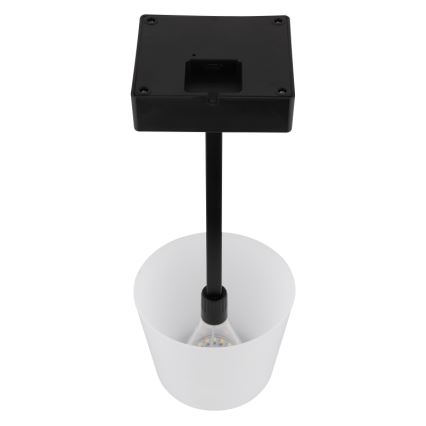 Globo - Himmennettävä LED-kosketuspöytävalaisin LED/2W/5V 3000/4500/6500K 800 mAh musta
