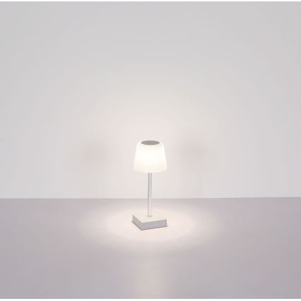 Globo - Himmennettävä LED-kosketuspöytävalaisin LED/2W/5V 3000/4500/6500K 800 mAh valkoinen