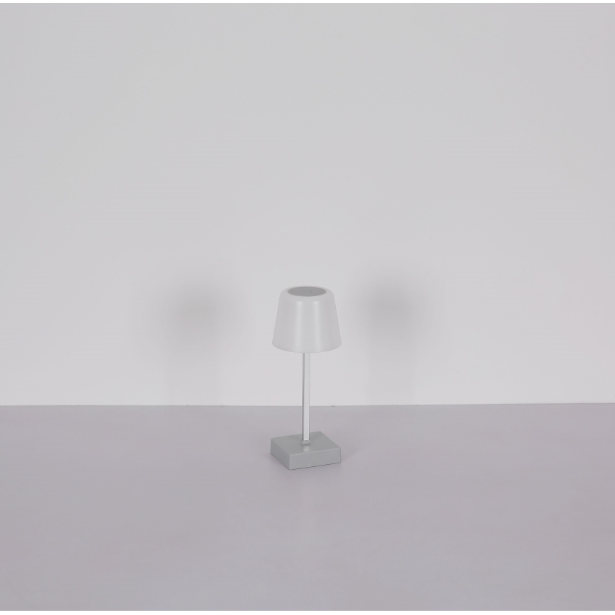 Globo - Himmennettävä LED-kosketuspöytävalaisin LED/2W/5V 3000/4500/6500K 800 mAh valkoinen