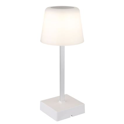 Globo - Himmennettävä LED-kosketuspöytävalaisin LED/2W/5V 3000/4500/6500K 800 mAh valkoinen
