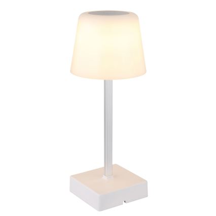 Globo - Himmennettävä LED-kosketuspöytävalaisin LED/2W/5V 3000/4500/6500K 800 mAh valkoinen