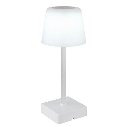 Globo - Himmennettävä LED-kosketuspöytävalaisin LED/2W/5V 3000/4500/6500K 800 mAh valkoinen