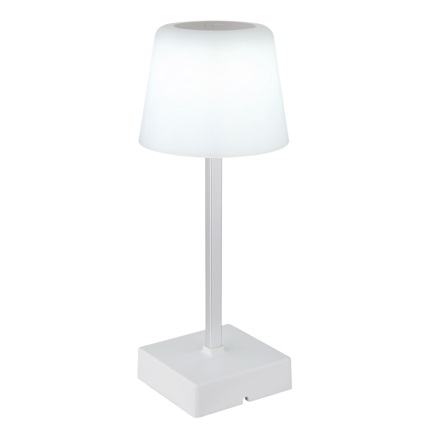 Globo - Himmennettävä LED-kosketuspöytävalaisin LED/2W/5V 3000/4500/6500K 800 mAh valkoinen