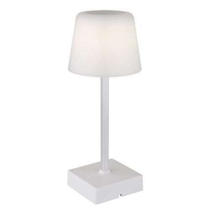 Globo - Himmennettävä LED-kosketuspöytävalaisin LED/2W/5V 3000/4500/6500K 800 mAh valkoinen