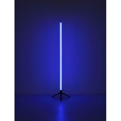 Globo - LED RGB himmennettävä lattiavalaisin LED/7W/5V + kaukosäädin