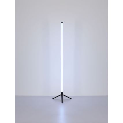 Globo - LED RGB himmennettävä lattiavalaisin LED/7W/5V + kaukosäädin