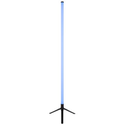 Globo - LED RGB himmennettävä lattiavalaisin LED/7W/5V + kaukosäädin