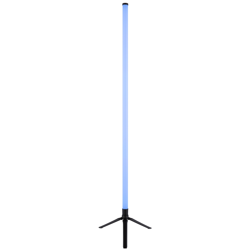 Globo - LED RGB himmennettävä lattiavalaisin LED/7W/5V + kaukosäädin
