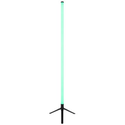 Globo - LED RGB himmennettävä lattiavalaisin LED/7W/5V + kaukosäädin