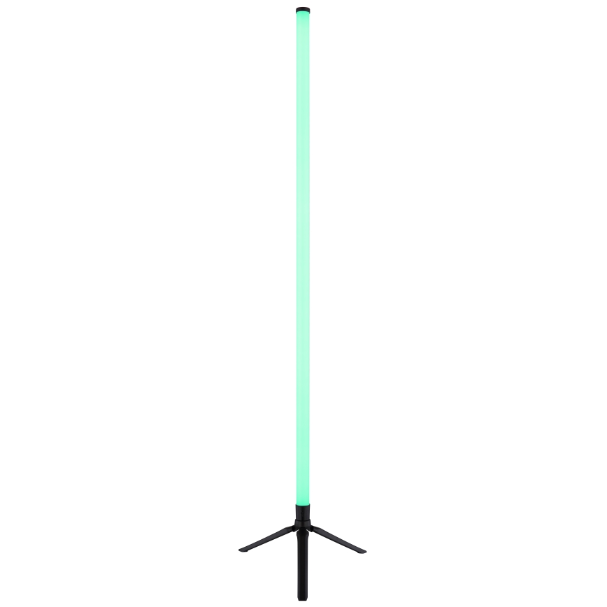 Globo - LED RGB himmennettävä lattiavalaisin LED/7W/5V + kaukosäädin
