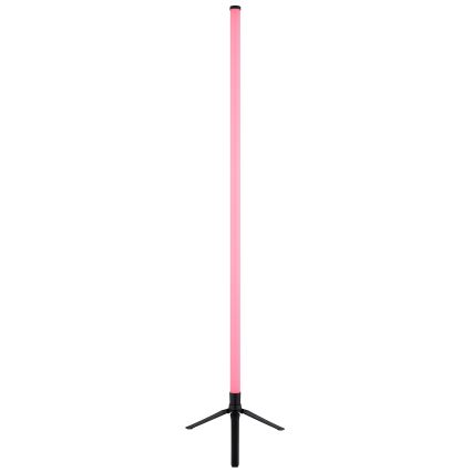 Globo - LED RGB himmennettävä lattiavalaisin LED/7W/5V + kaukosäädin