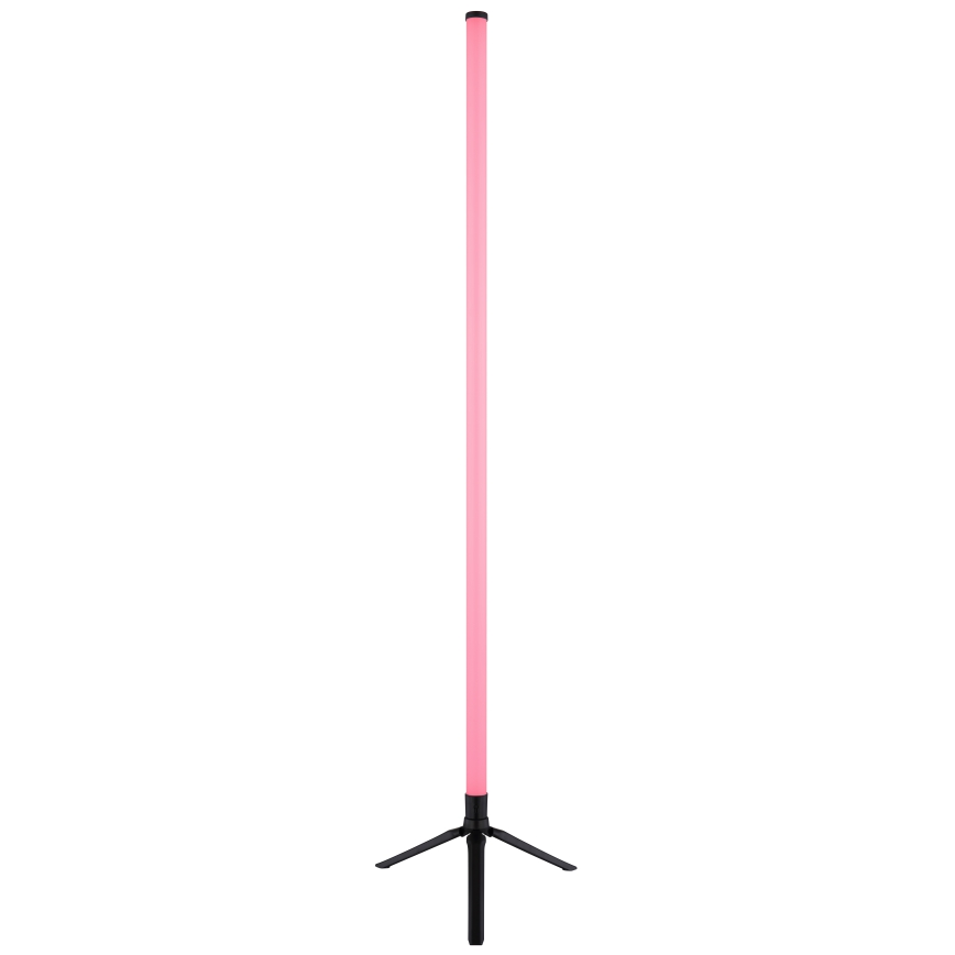 Globo - LED RGB himmennettävä lattiavalaisin LED/7W/5V + kaukosäädin