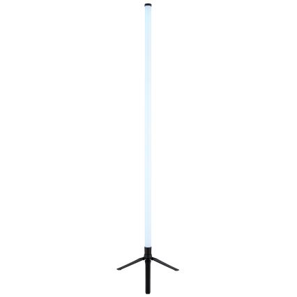 Globo - LED RGB himmennettävä lattiavalaisin LED/7W/5V + kaukosäädin