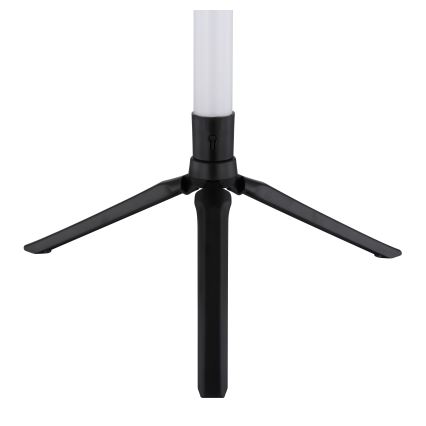 Globo - LED RGB himmennettävä lattiavalaisin LED/7W/5V + kaukosäädin