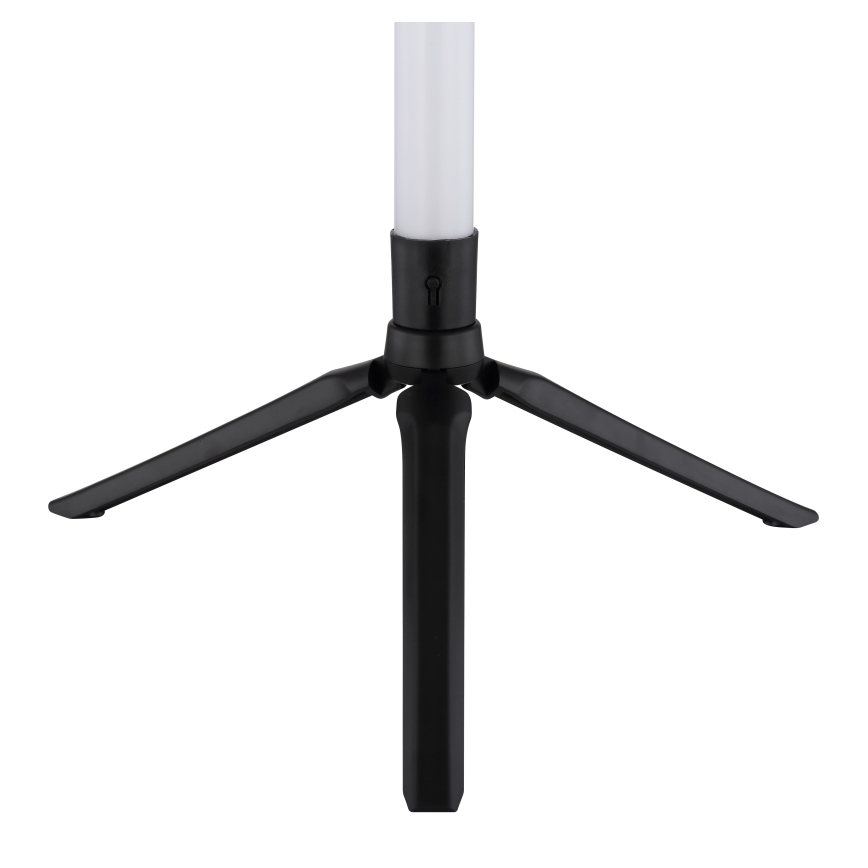 Globo - LED RGB himmennettävä lattiavalaisin LED/7W/5V + kaukosäädin