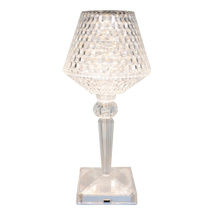 Globo - Himmennettävä LED-kosketuspöytävalaisin LED/1W/5V 2700/4000/6500K 800 mAh