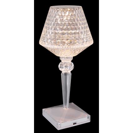 Globo - Himmennettävä LED-kosketuspöytävalaisin LED/1W/5V 2700/4000/6500K 800 mAh
