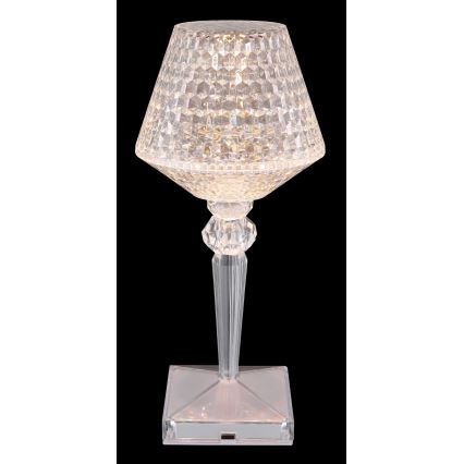 Globo - Himmennettävä LED-kosketuspöytävalaisin LED/1W/5V 2700/4000/6500K 800 mAh