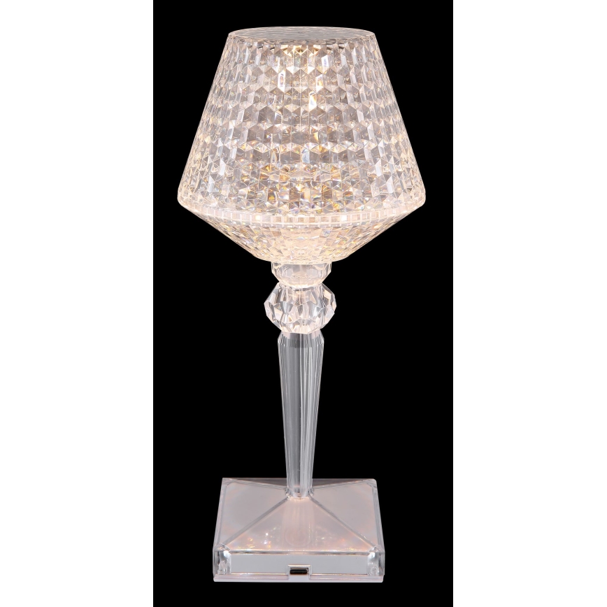 Globo - Himmennettävä LED-kosketuspöytävalaisin LED/1W/5V 2700/4000/6500K 800 mAh