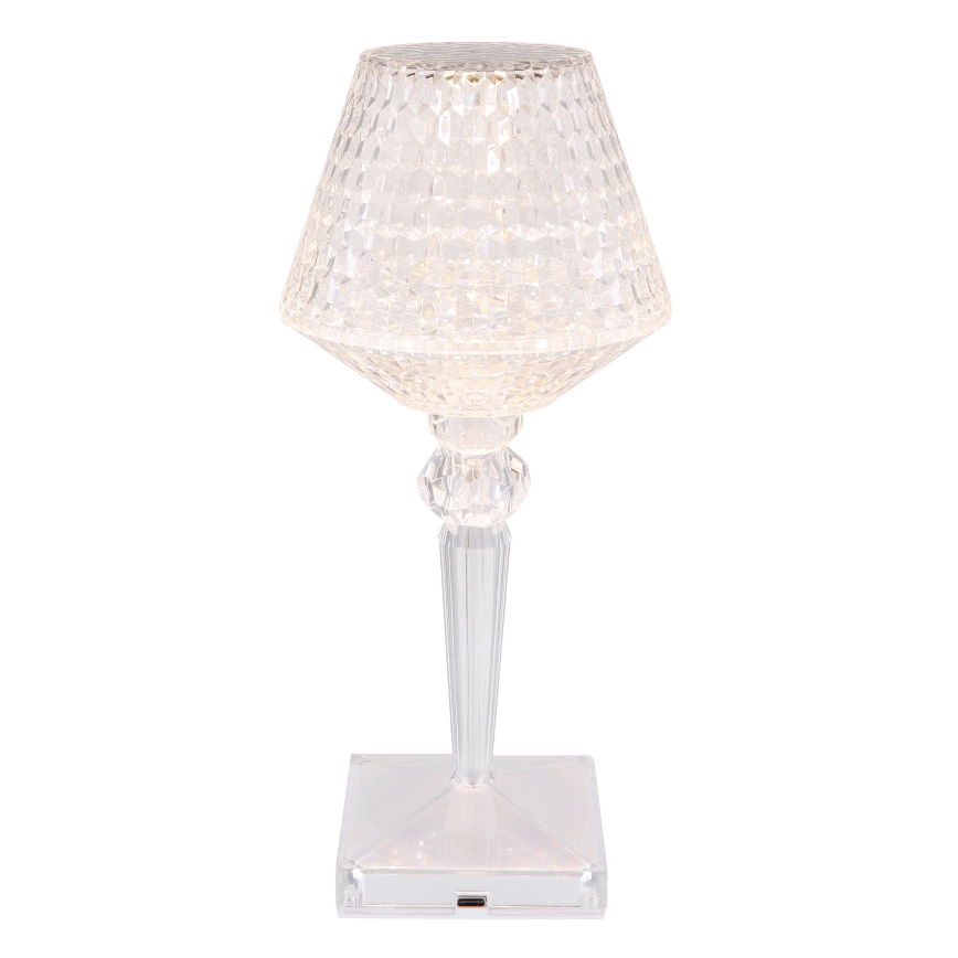 Globo - Himmennettävä LED-kosketuspöytävalaisin LED/1W/5V 2700/4000/6500K 800 mAh