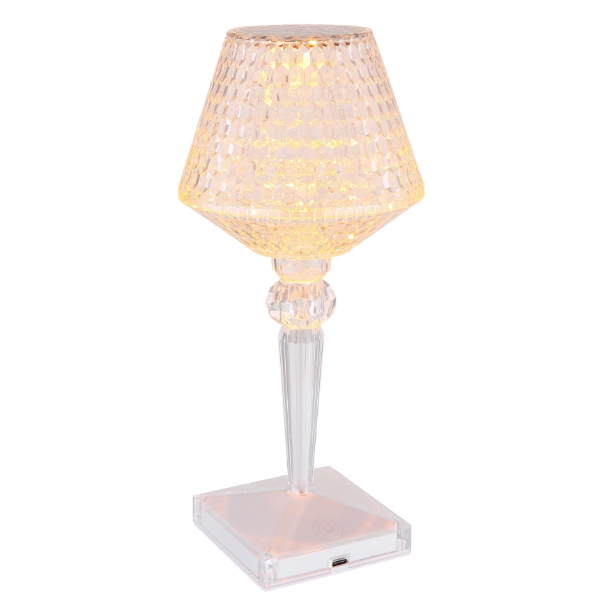 Globo - Himmennettävä LED-kosketuspöytävalaisin LED/1W/5V 2700/4000/6500K 800 mAh