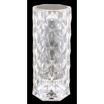 Globo - Himmennettävä LED-kosketuspöytävalaisin LED/1W/5V 2700/4000/6500K 800 mAh