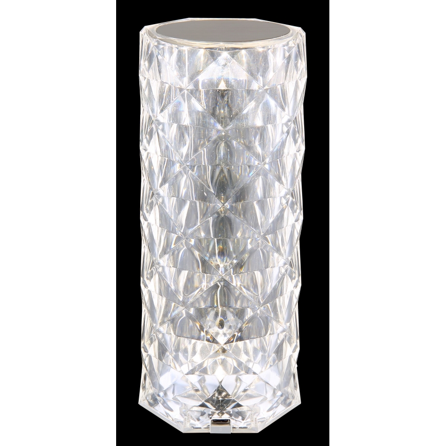 Globo - Himmennettävä LED-kosketuspöytävalaisin LED/1W/5V 2700/4000/6500K 800 mAh