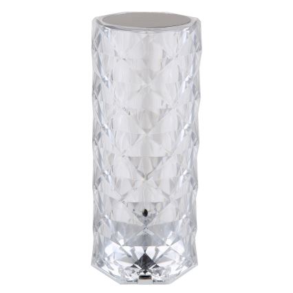 Globo - Himmennettävä LED-kosketuspöytävalaisin LED/1W/5V 2700/4000/6500K 800 mAh
