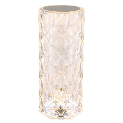 Globo - Himmennettävä LED-kosketuspöytävalaisin LED/1W/5V 2700/4000/6500K 800 mAh