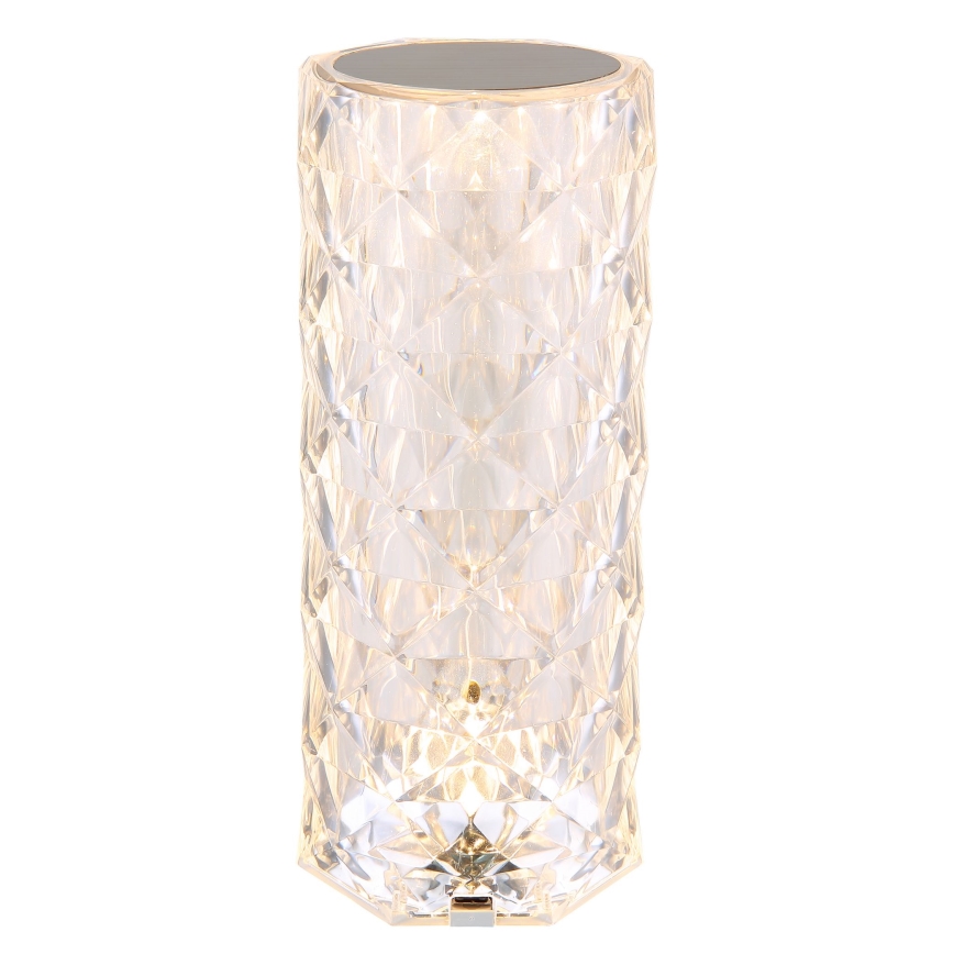 Globo - Himmennettävä LED-kosketuspöytävalaisin LED/1W/5V 2700/4000/6500K 800 mAh