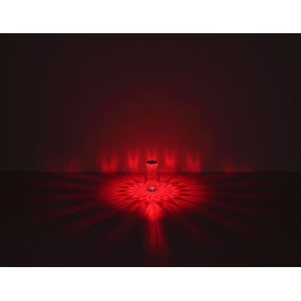 Globo - LED RGB Kosketuspöytälamppu LED/1W/5V 800 mAh