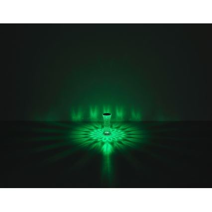 Globo - LED RGB Kosketuspöytälamppu LED/1W/5V 800 mAh