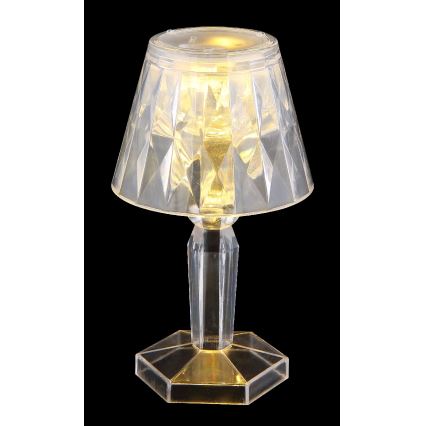 Globo - LED-pöytävalaisin LED/0,06W/2xCR2032