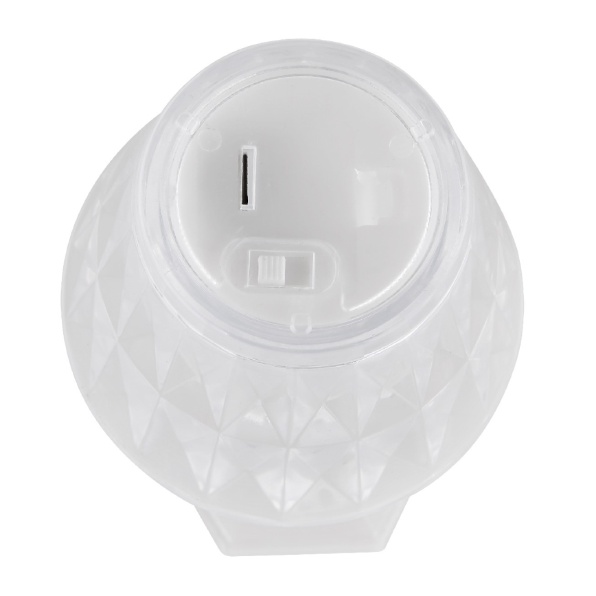 Globo - LED-pöytävalaisin LED/0,06W/2xCR2032