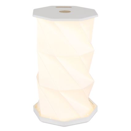 Globo - LED Ladattava kosketus himmennettävä pöytävalaisin LED/1W/5V 2600/3500/4800K 800 mAh