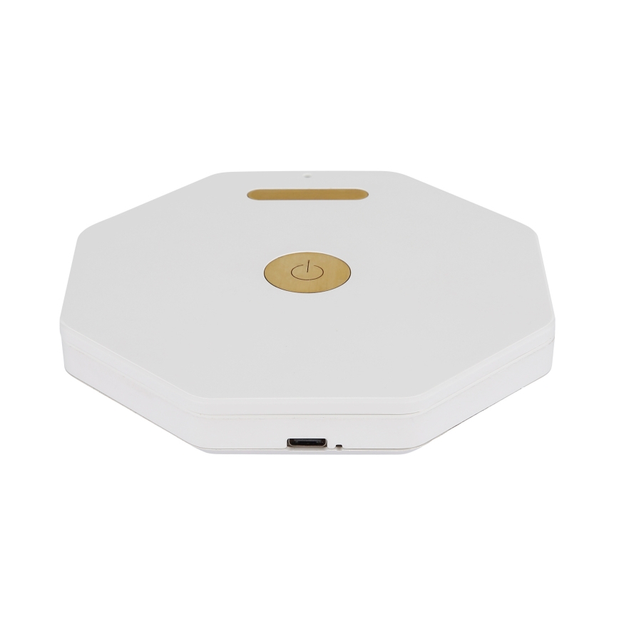 Globo - LED Ladattava kosketus himmennettävä pöytävalaisin LED/1W/5V 2600/3500/4800K 800 mAh