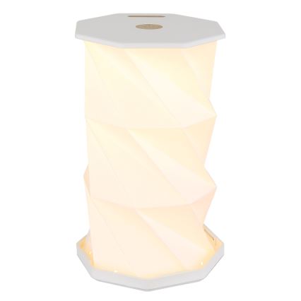 Globo - LED Ladattava kosketus himmennettävä pöytävalaisin LED/1W/5V 2600/3500/4800K 800 mAh