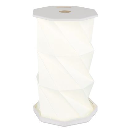 Globo - LED Ladattava kosketus himmennettävä pöytävalaisin LED/1W/5V 2600/3500/4800K 800 mAh