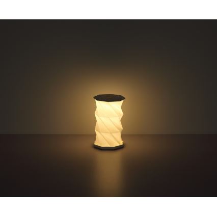 Globo - LED Ladattava kosketus himmennettävä pöytävalaisin LED/1W/5V 2600/3500/4800K 800 mAh