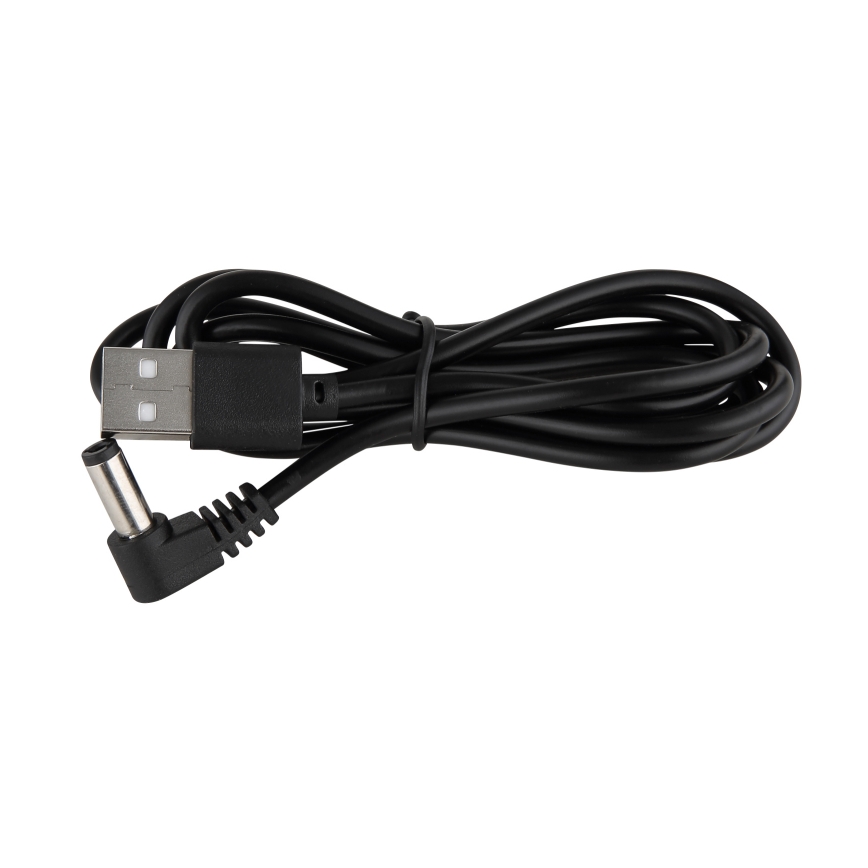 Globo - LED RGB Pöytävalaisin LED/4,5W/5V astronautti hopea