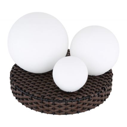 Globo - LED Pöytälamppu LED/11W/230V