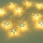Globo 29906-10 - LED-koristeketju 10xLED/0,03W/2xAA