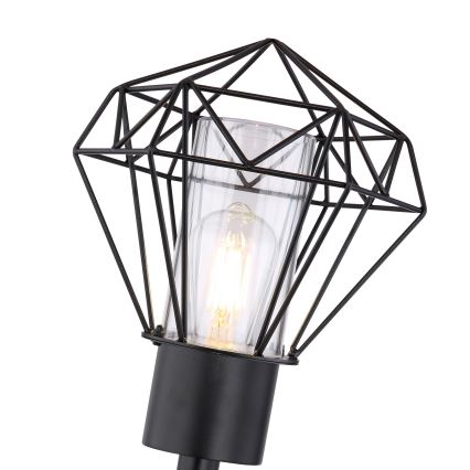 Globo - Ulkoseinävalaisin 1xE27/15W/230V IP44