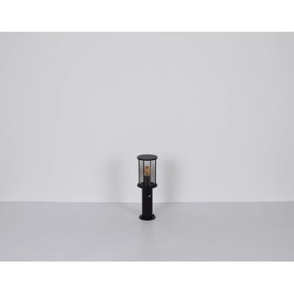 Globo - Ulkovalaisin anturilla 1xE27/60W/230V IP54 45cm